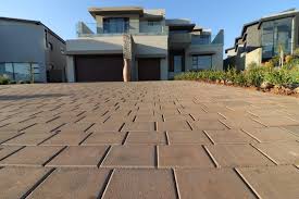 Cobblestone Driveway Installation in Westworth Village, TX